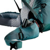 Deuter Aircontact 40 + 10 SL / redwood-teal (3320021-5214) - зображення 8