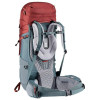 Deuter Aircontact 40 + 10 SL / redwood-teal (3320021-5214) - зображення 9