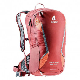   Deuter Race Exp Air 14+3 / redwood-paprika (3204421-5907)