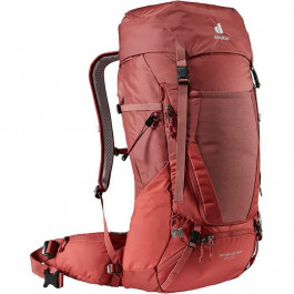   Deuter Futura Air Trek 45+10 SL / redwood-lava (3402021-5574)