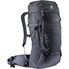 Deuter Futura Air Trek 45+10 SL / black-graphite (3402021-7403) - зображення 1