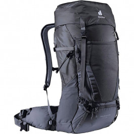   Deuter Futura Air Trek 45+10 SL / black-graphite (3402021-7403)