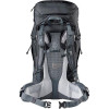 Deuter Futura Air Trek 45+10 SL / black-graphite (3402021-7403) - зображення 2