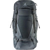 Deuter Futura Air Trek 45+10 SL / black-graphite (3402021-7403) - зображення 3