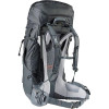 Deuter Futura Air Trek 45+10 SL / black-graphite (3402021-7403) - зображення 6