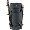 Deuter Futura Air Trek 45+10 SL / black-graphite (3402021-7403) - зображення 8