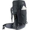 Deuter Futura Air Trek 45+10 SL / black-graphite (3402021-7403) - зображення 9