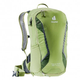   Deuter Race Exp Air 14+3 / pistachio-pine (3204421-2269)