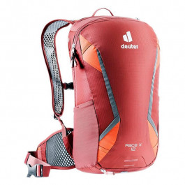   Deuter Race X 12 / redwood-paprika (3204221-5907)