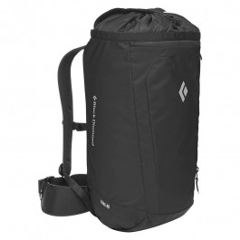   Black Diamond Crag 40 S/M / black (BD681169.BLAK-SM)