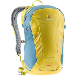   Deuter Speed Lite 20 / greencurry-slateblue (3410221-2334)