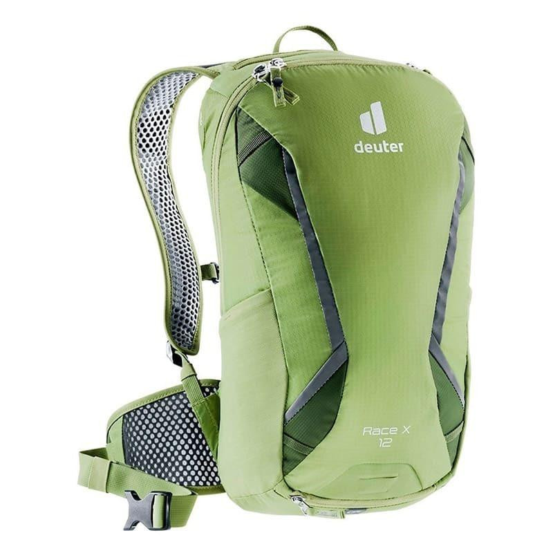 Deuter Race X 12 / pistachio-pine (3204221-2269) - зображення 1