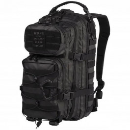   Mil-Tec Backpack US Assault Small / tactical black (14002088)