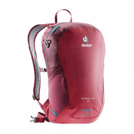   Deuter Speed Lite 12 / cranberry-maron (3410019 5528)