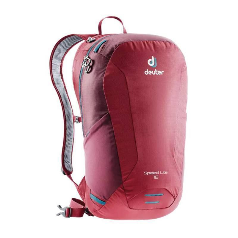 Deuter Speed Lite 16 / cranberry-maron (3410119 5528) - зображення 1