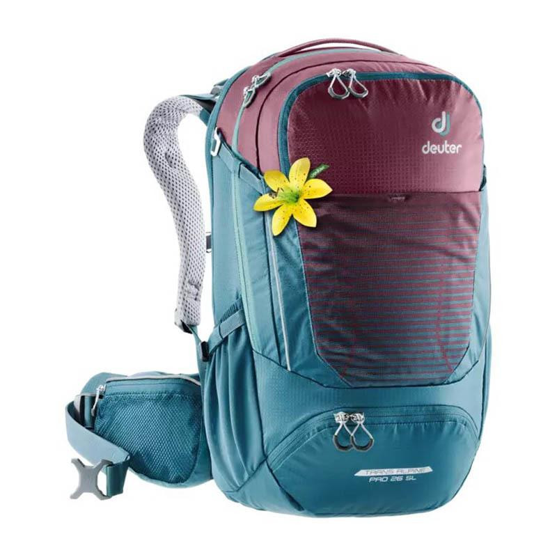 Deuter Trans Alpine Pro 26 SL / maron-arctic (3206019 5324) - зображення 1