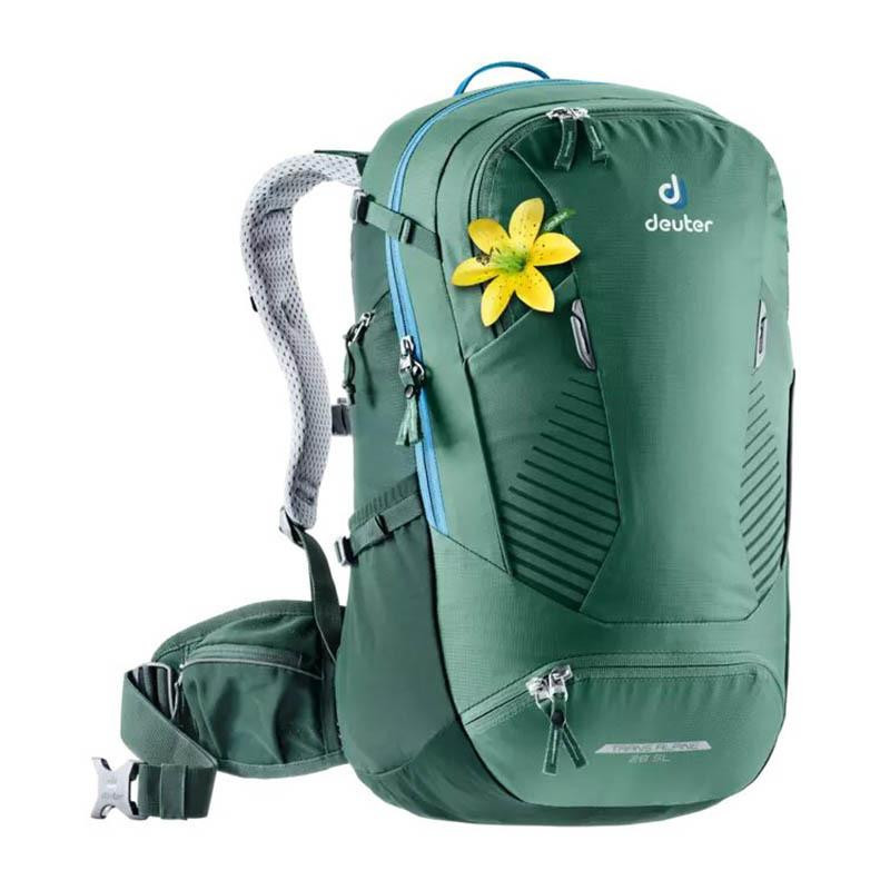 Deuter Trans Alpine 28 SL / seagreen-forest (3205120-2247) - зображення 1