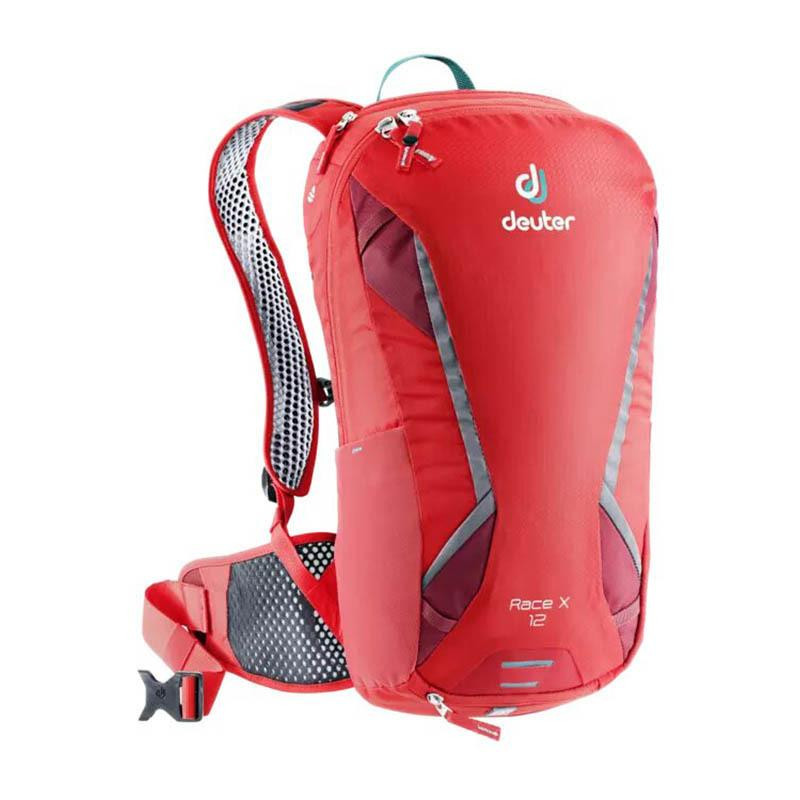 Deuter Race X 12 / chili-cranberry (3207118-5557) - зображення 1