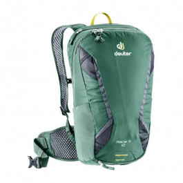   Deuter Race X 12 / seagreen-graphite (3207118-2428)