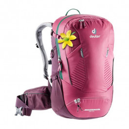   Deuter Trans Alpine 28 SL / ruby-blackberry (3205120-5563)