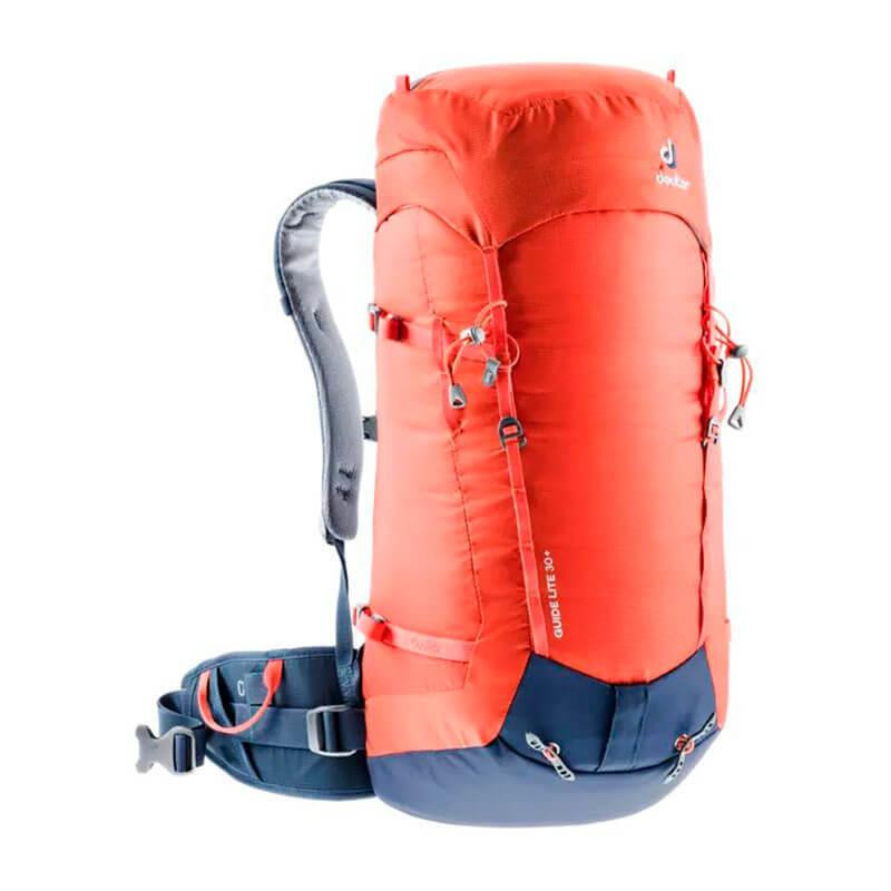 Deuter Guide Lite 30+ / papaya-navy (3360320-9311) - зображення 1