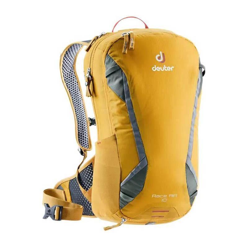 Deuter Race Air / curry-ivy (3207218-9203) - зображення 1