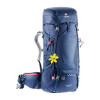 Deuter Futura Vario 45+10 SL / navy (3402018-3010) - зображення 1