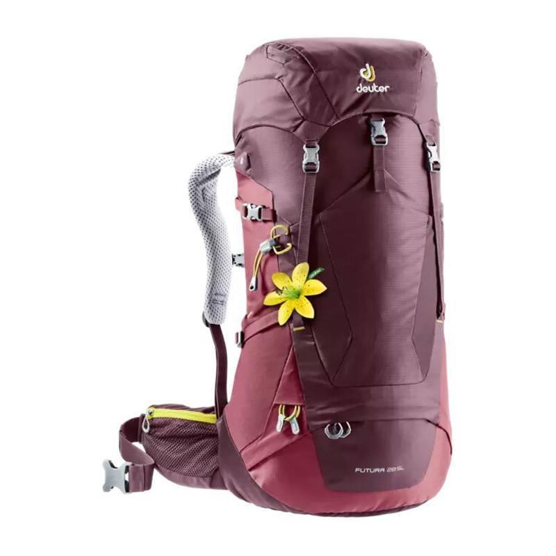 Deuter Futura 28 SL / aubergine-maron (3400618-5525) - зображення 1