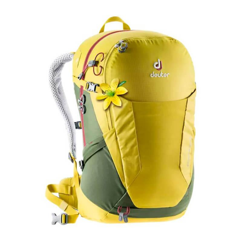 Deuter Futura 22 SL / greencurry-khaki (3400018_2246) - зображення 1