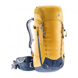   Deuter Guide 34+ / curry-navy (3361120-9309)