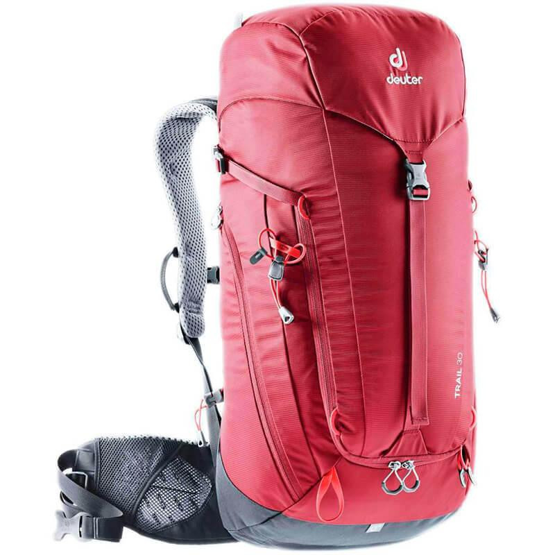 Deuter Trail 30 / cranberry-graphite (3440519 5425) - зображення 1