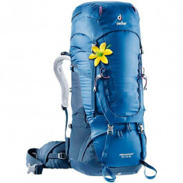   Deuter Aircontact 40 + 10 SL / steel-midnight (3320019-3399)