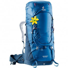   Deuter Aircontact 60+10 SL / steel-midnight (3320419-3399)