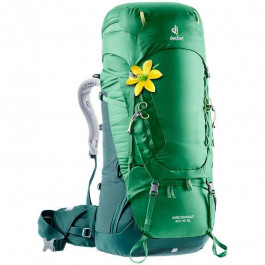   Deuter Aircontact 60+10 SL / leaf-forest (3320419-2238)