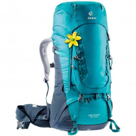   Deuter Aircontact 40 + 10 SL / petrol-navy (3320019-3385)