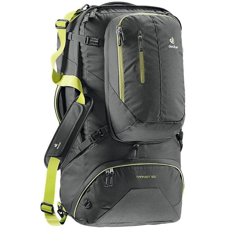 Deuter Transit 65 / anthracite-moss (4510217-4220) - зображення 1