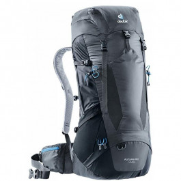   Deuter Futura Pro 44 EL / graphite-black (3401918-4701)