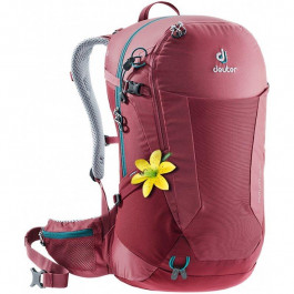   Deuter Futura 26 SL / cardinal-cranberry (3400418-5526)