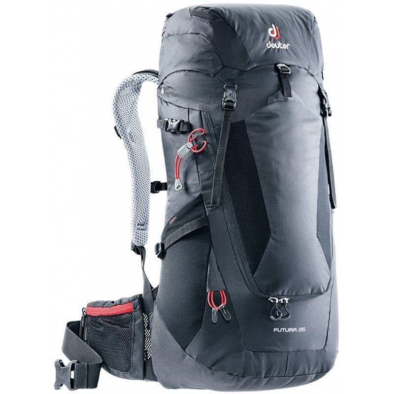 Deuter Futura 26 / black (3400318-7000) - зображення 1