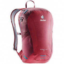   Deuter Speed Lite 12 / cranberry-maron (3410018-5528)