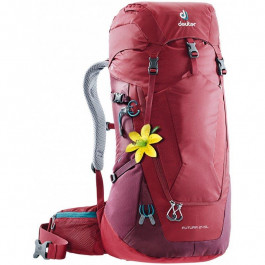   Deuter Futura 24 SL / cranberry-maron (3400218-5528)