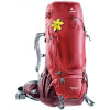 Deuter Aircontact PRO 55 + 15 SL / cranberry-aubergine (3330017 5005) - зображення 1