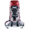 Deuter Aircontact PRO 55 + 15 SL / cranberry-aubergine (3330017 5005) - зображення 2