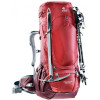 Deuter Aircontact PRO 55 + 15 SL / cranberry-aubergine (3330017 5005) - зображення 3