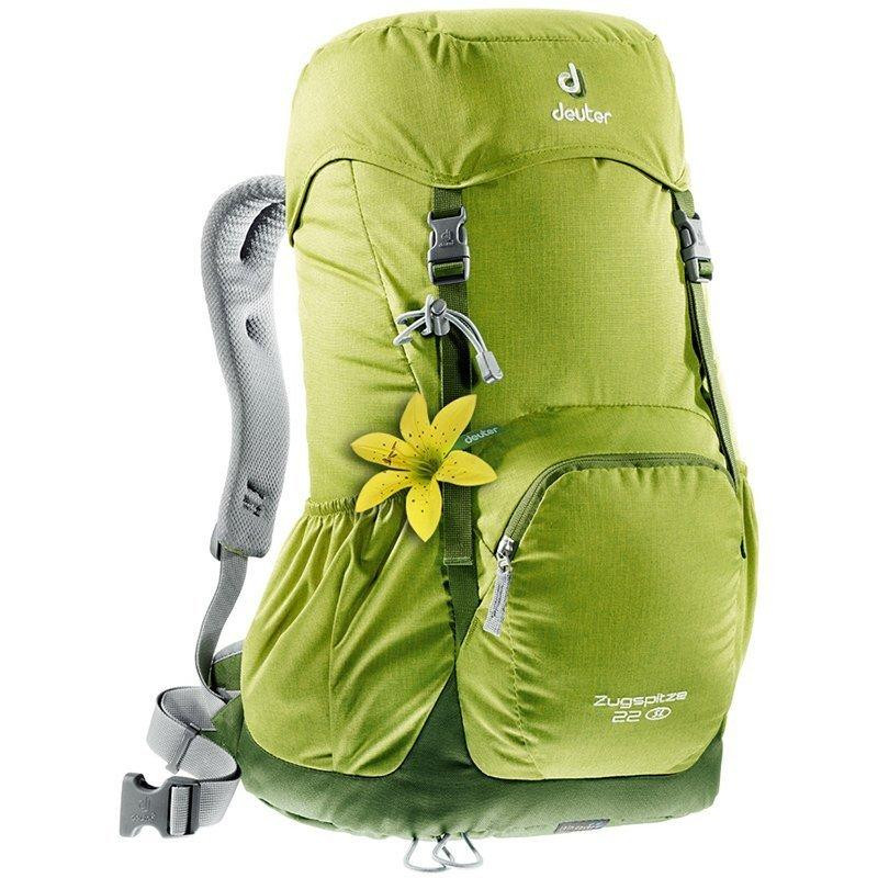 Deuter Zugspitze 22 SL / moss-pine (3430016 2270) - зображення 1