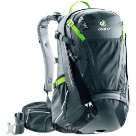   Deuter Trans Alpine 24 / graphite-black (3205017 4701)