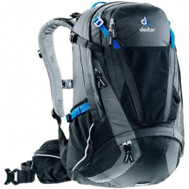   Deuter Trans Alpine 30 / black-graphite (3205217 7403)