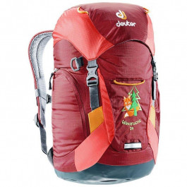   Deuter Waldfuchs 14 / cranberry-coral (3610117 5553)