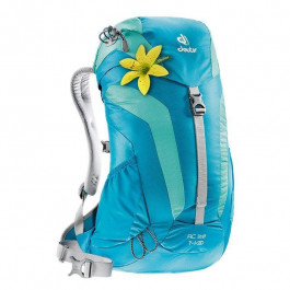   Deuter AC Lite 14 / petrol-mint