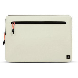   NATIVE UNION Ultralight 13" Sleeve Case Sandstone for MacBook Air 13"/MacBook Pro 13" (STOW-UT-MBS-SAN-13)